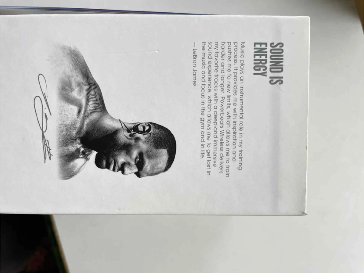 Powerbeats earphones - photo 5