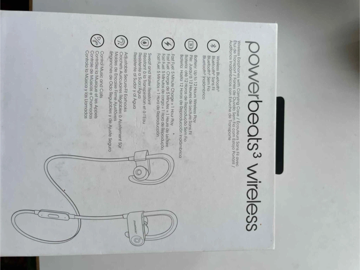 Powerbeats earphones - photo 4