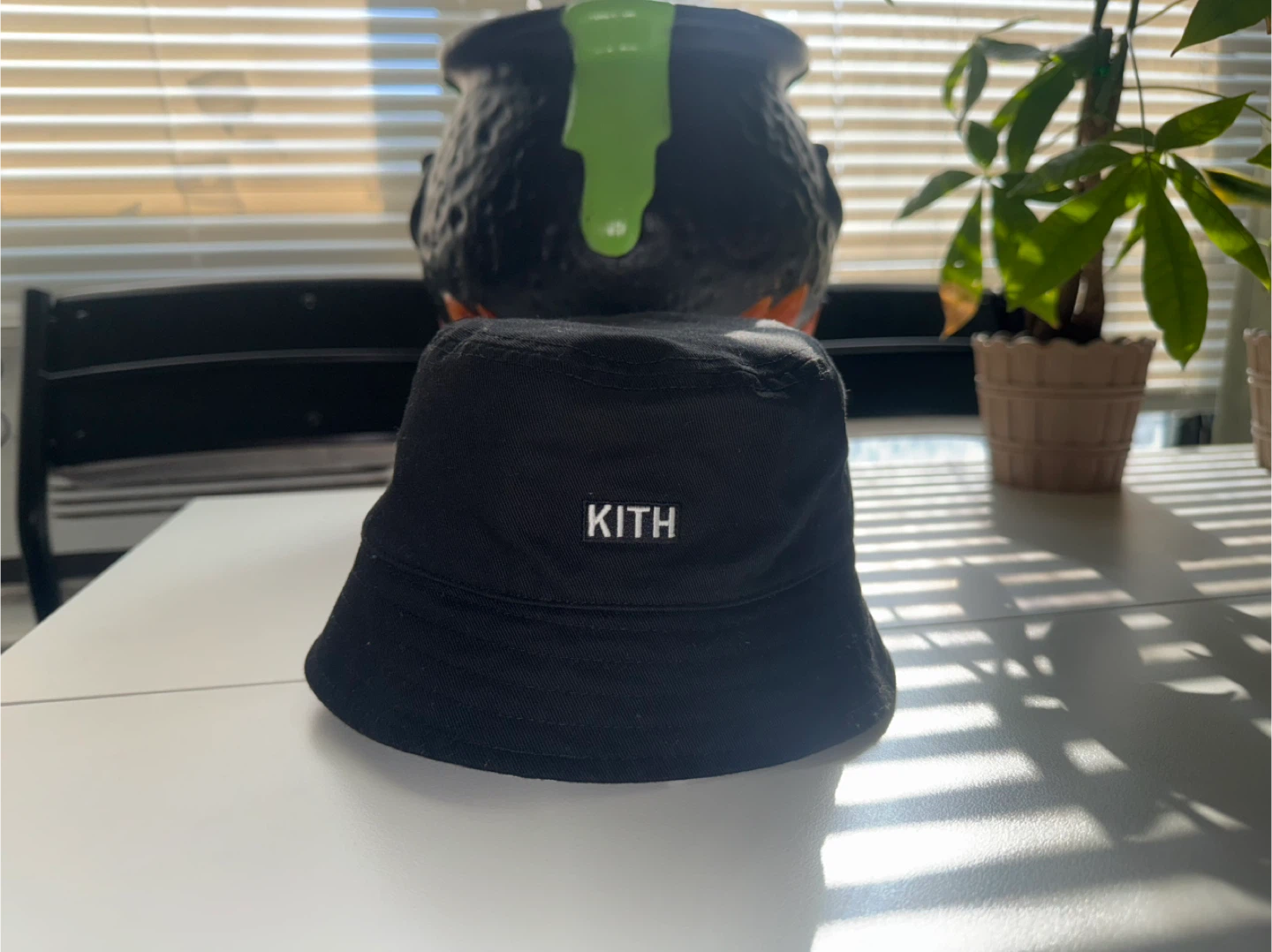 KITH x Batman Bucket Hat- Limited Edition Reversible