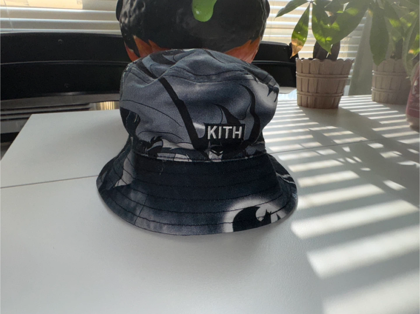 KITH x Batman Bucket Hat- Limited Edition Reversible - photo 2