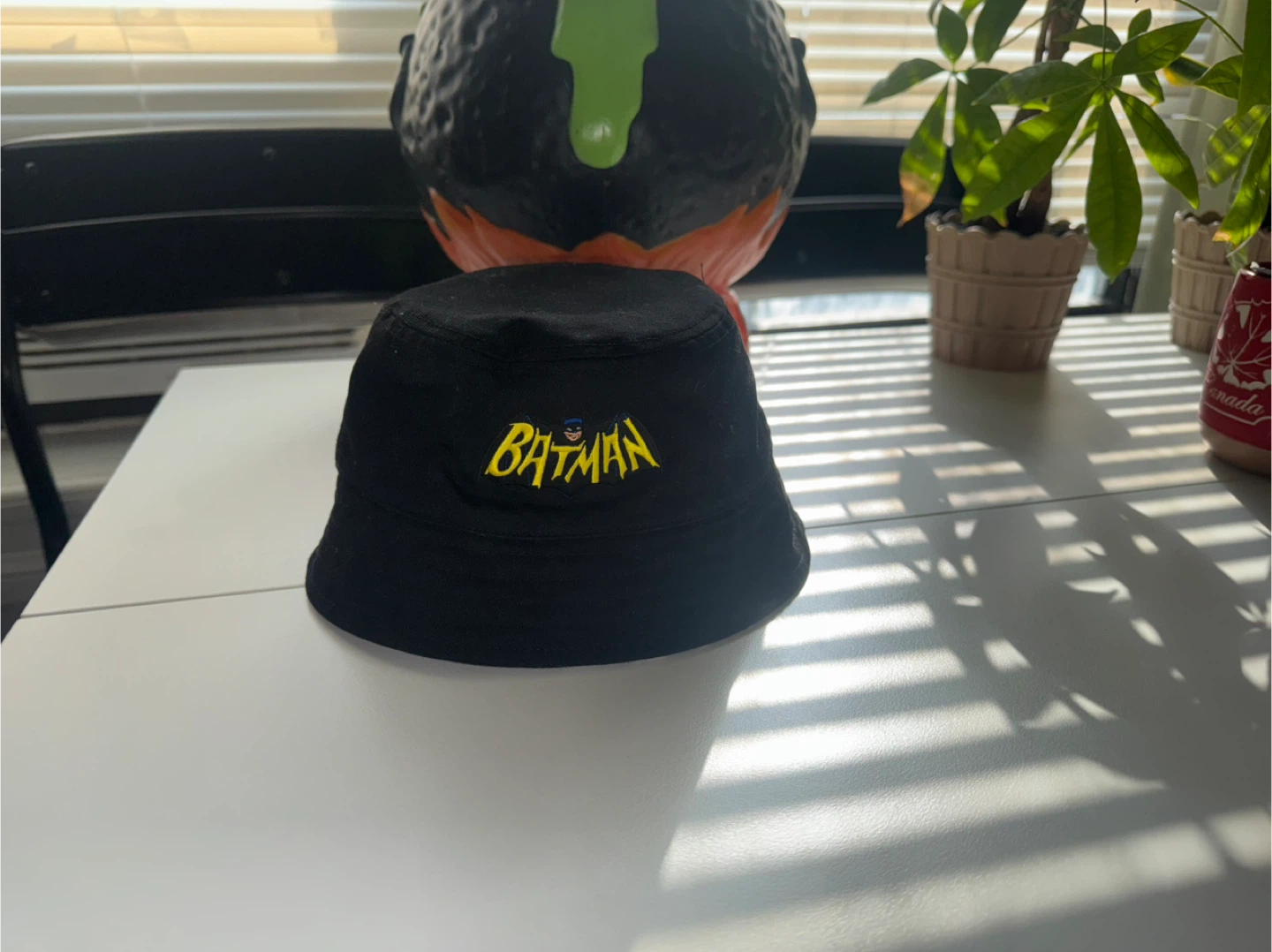 KITH x Batman Bucket Hat- Limited Edition Reversible - photo 3