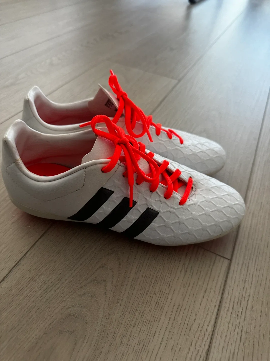Adidas Soccer Cleats - Size 7