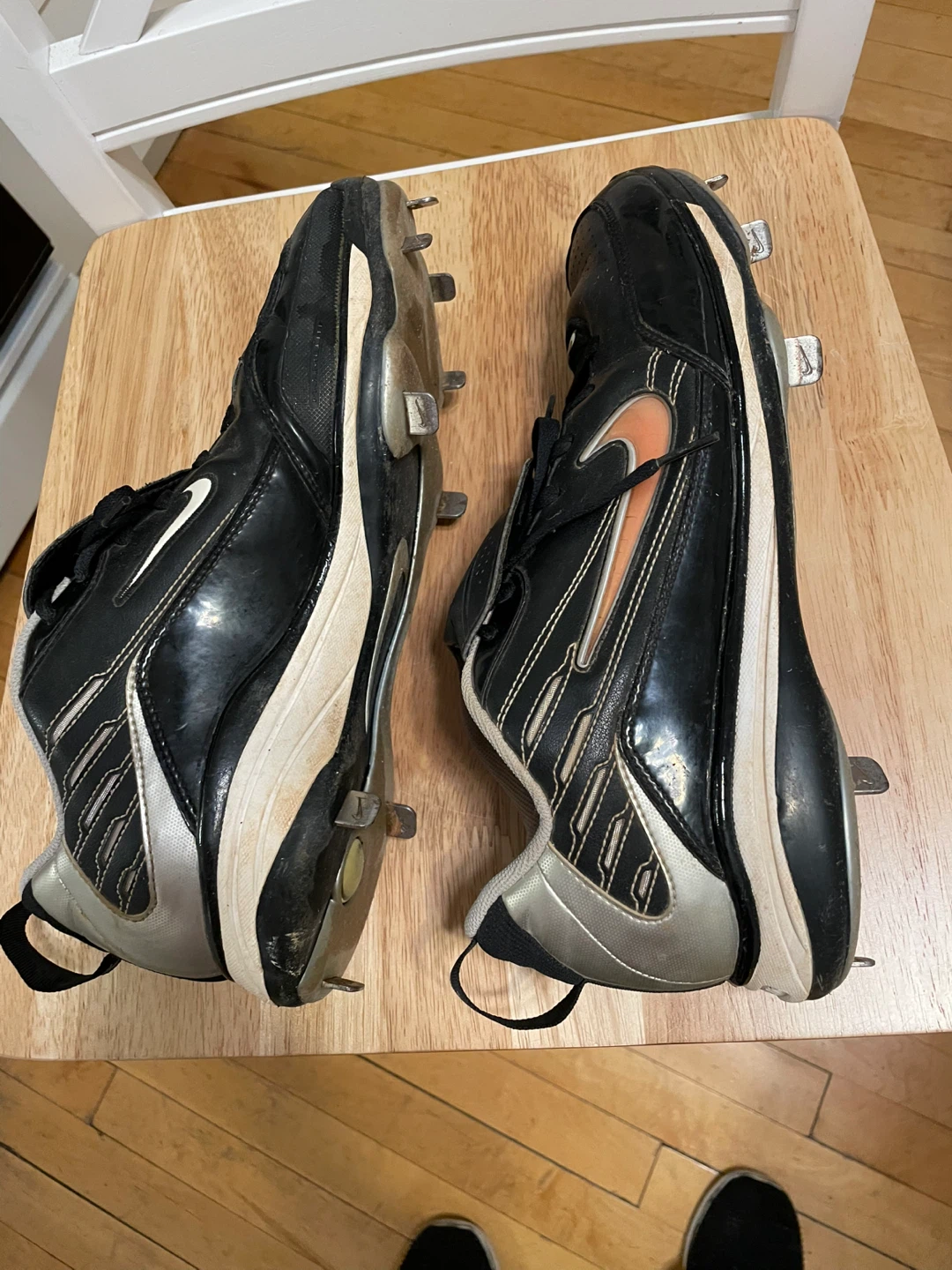 Nike Air Show Baseball Cleats - photo 3