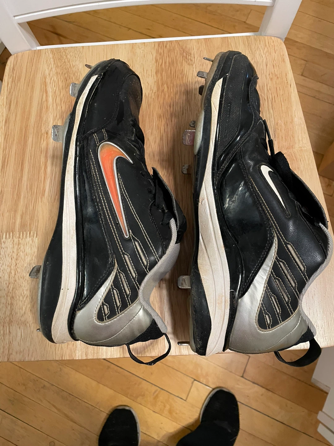 Nike Air Show Baseball Cleats - photo 4