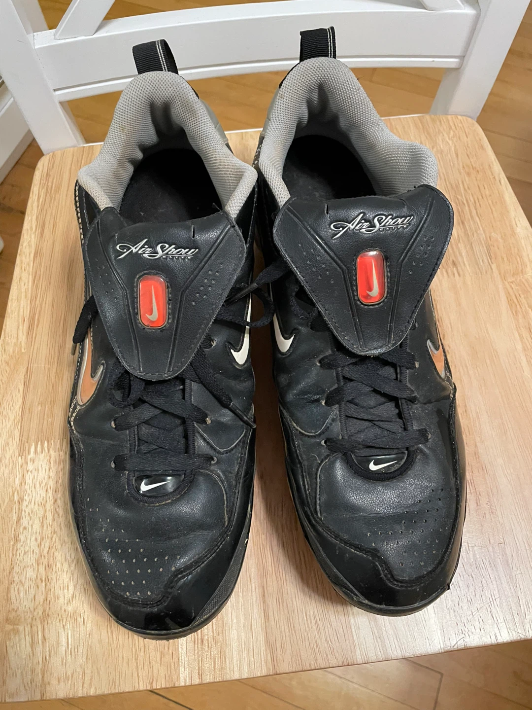 Nike Air Show Baseball Cleats