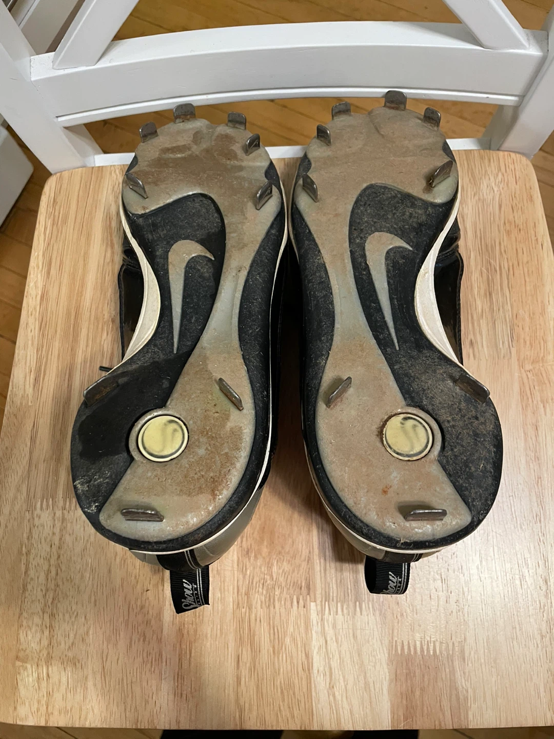 Nike Air Show Baseball Cleats - photo 5