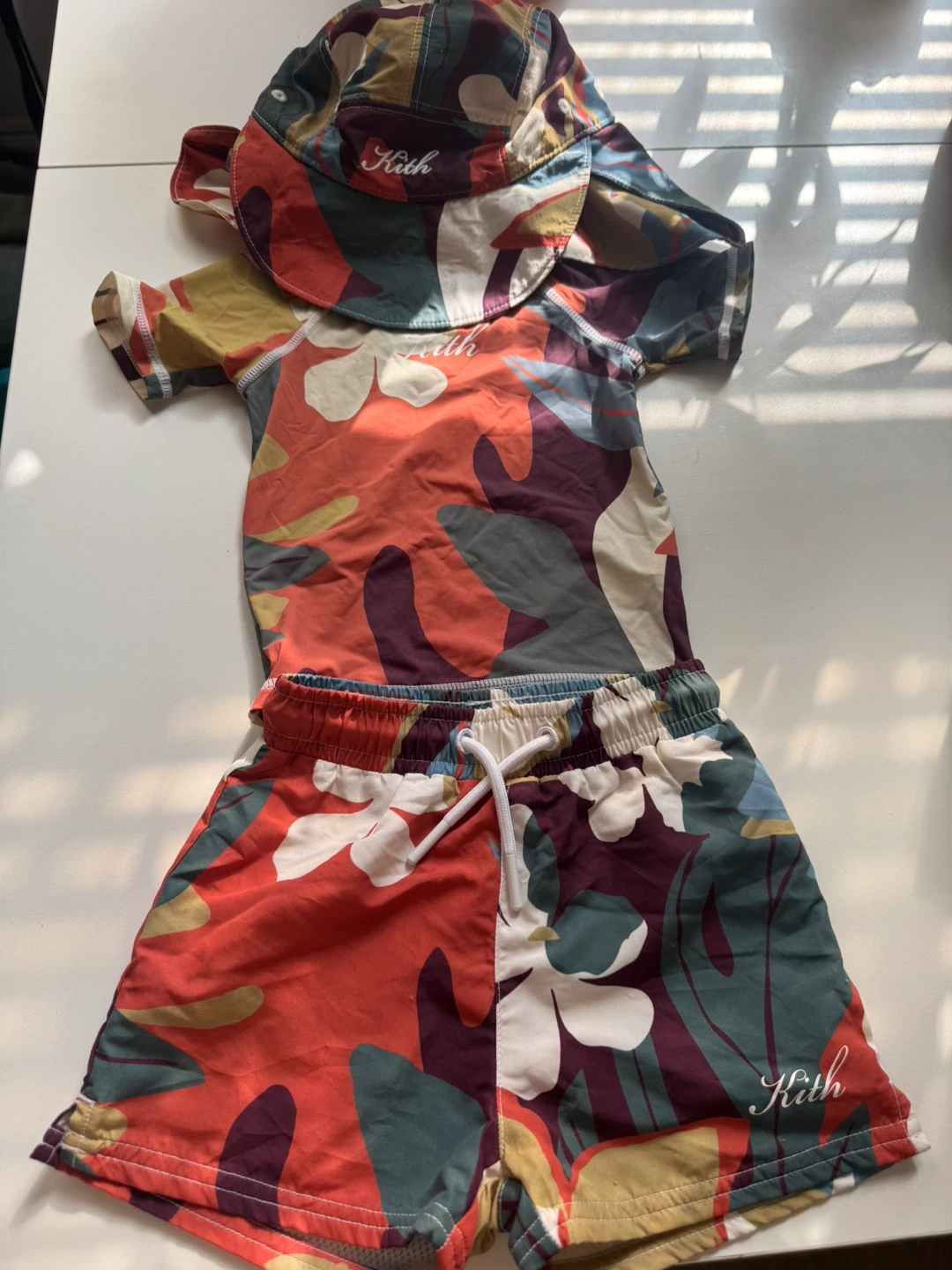 Kith Kids SwimSet- 9-12 Months