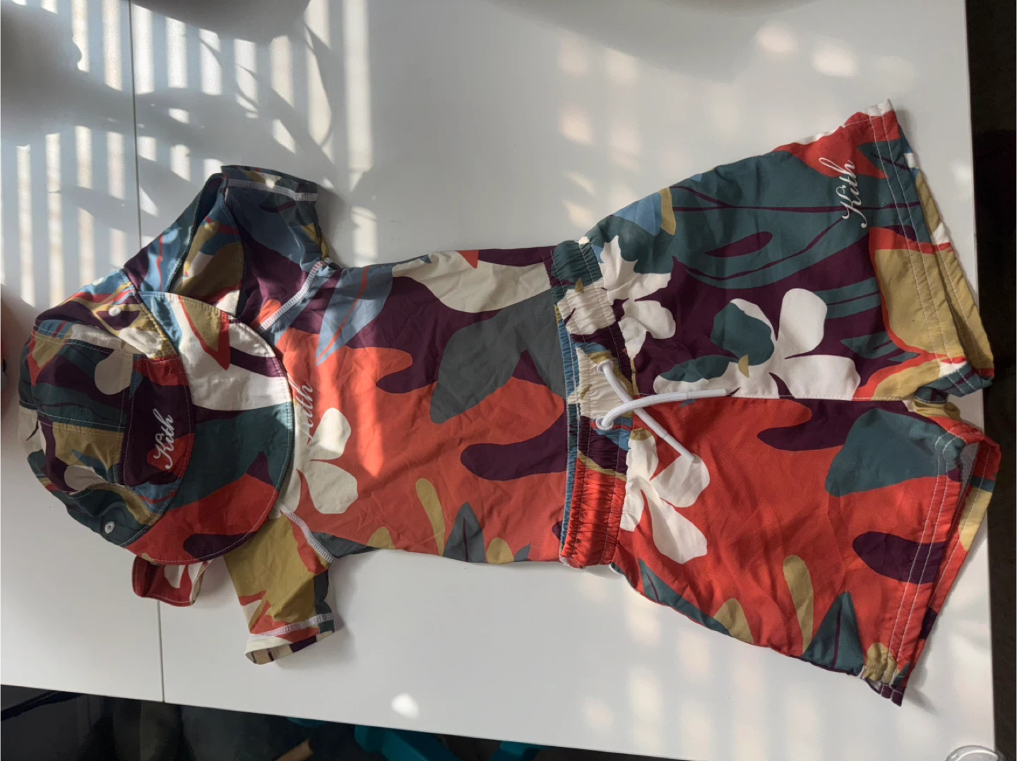 Kith Kids SwimSet- 9-12 Months - photo 2