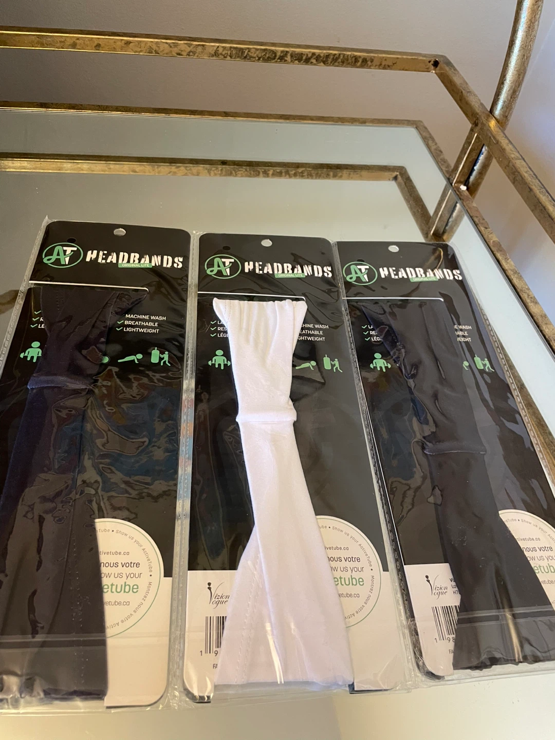 Active Tube Headband Bundle NEW - photo 2