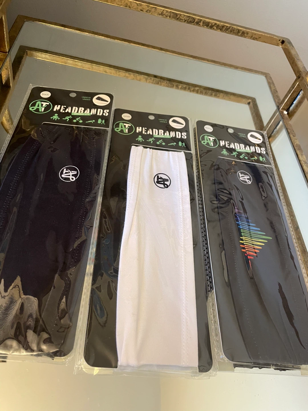 Active Tube Headband Bundle NEW