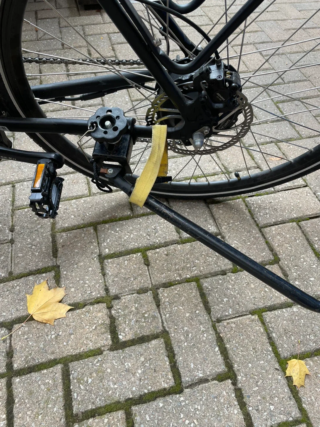 Norco Stagecoach Bike Trailer - Blue/Black image indicator(2)