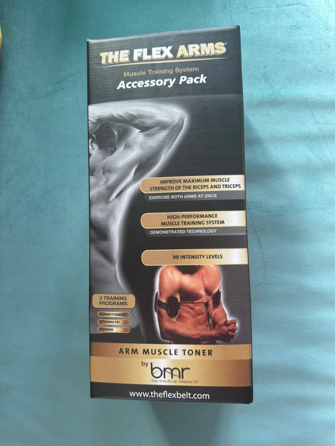 The Flex Arms Muscle Training System Accessory Pack image indicator(2)