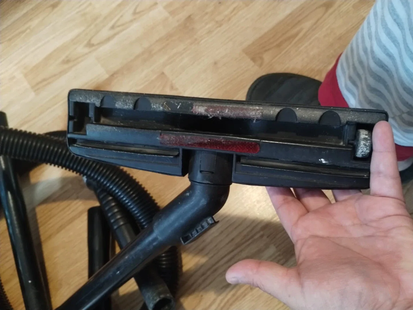 Eureka Mini Mite Super Lite Vacuum image indicator(7)