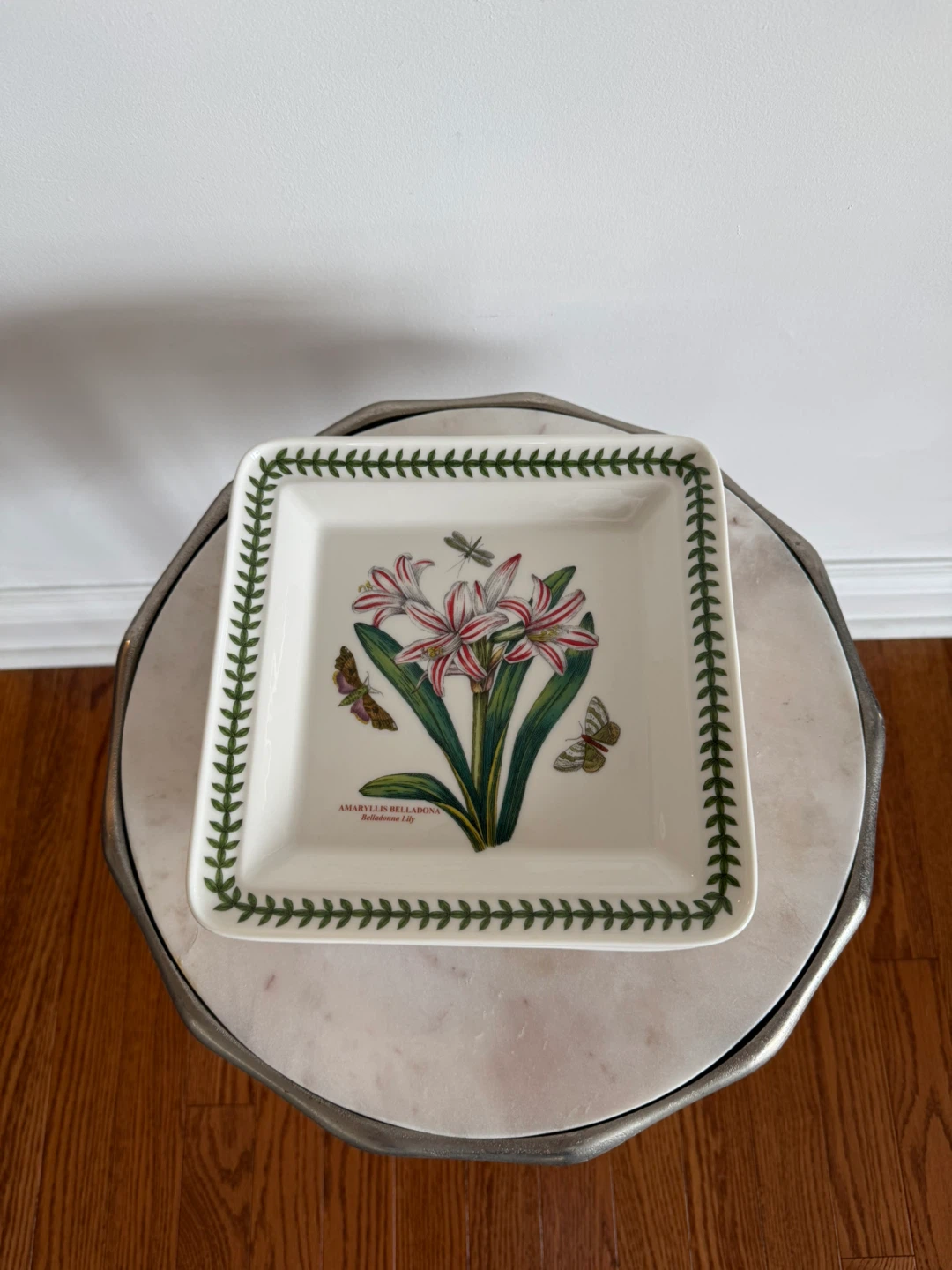 Portmeirion Botanic Garden Square Salad Plates - photo 2