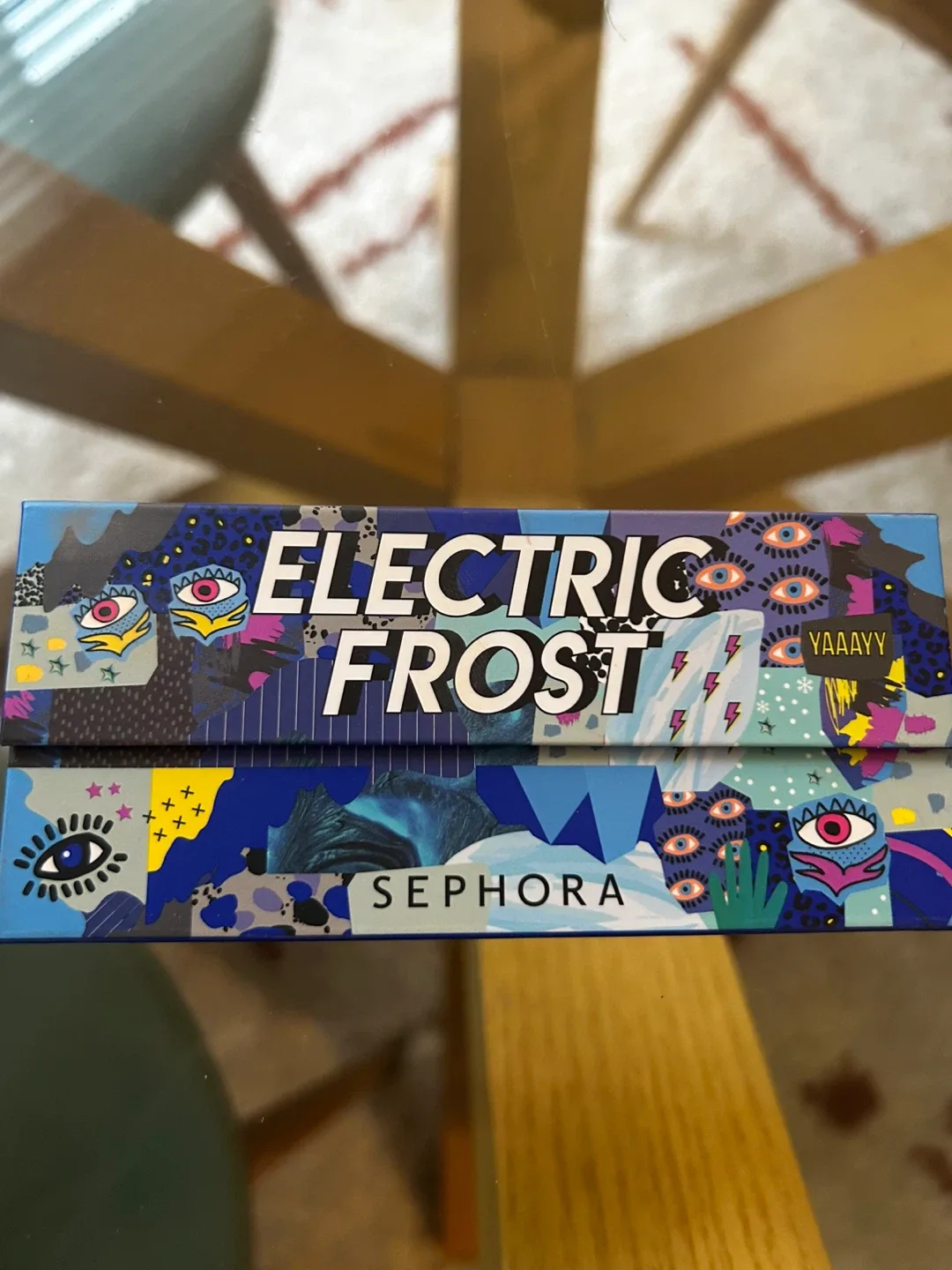 Sephora Electric Frost Eyeshadow Palette image indicator(3)