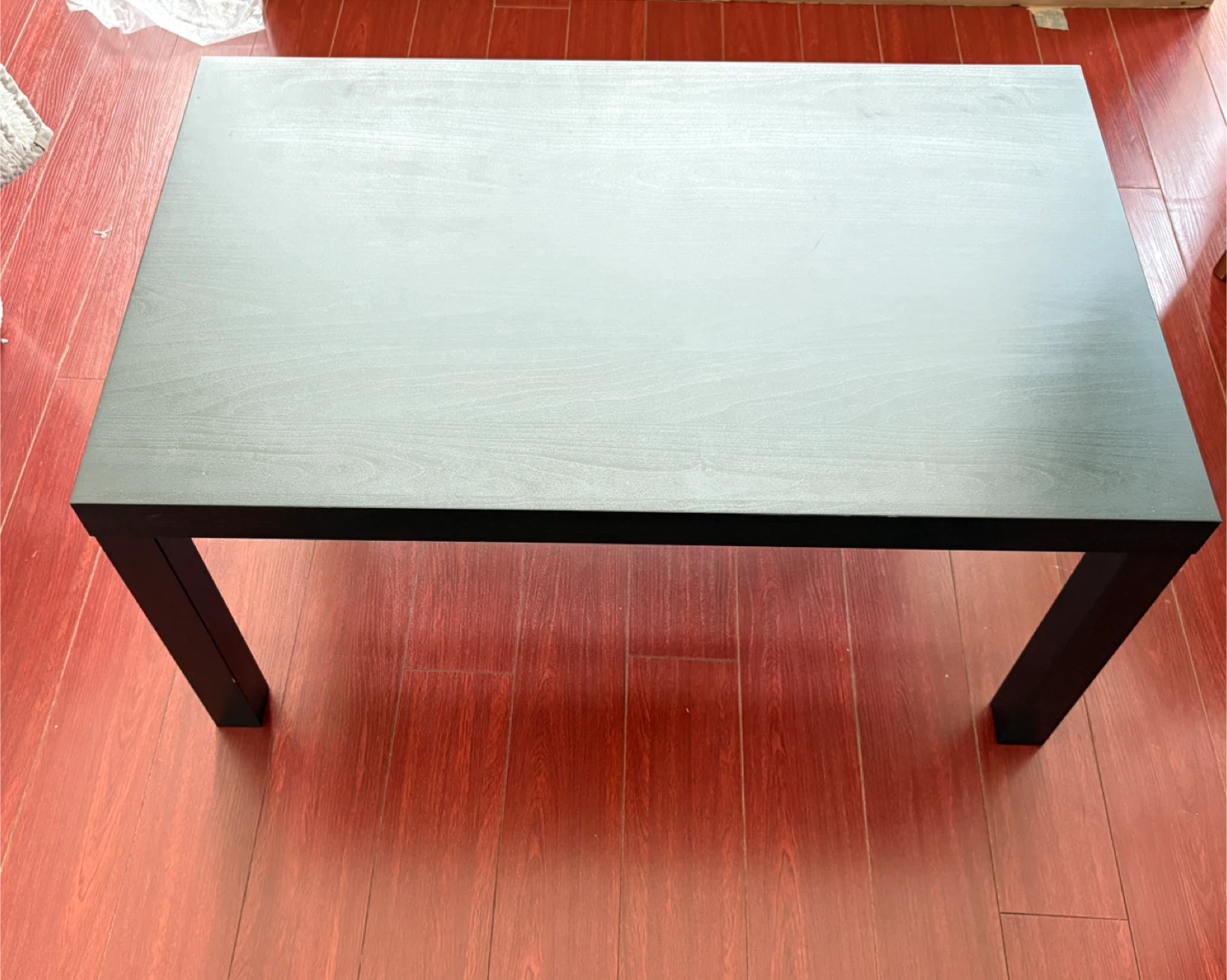 Black Coffee Table
