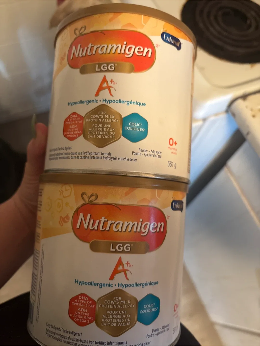 Nutramigen LGG A+ Hypoallergenic Baby Formula