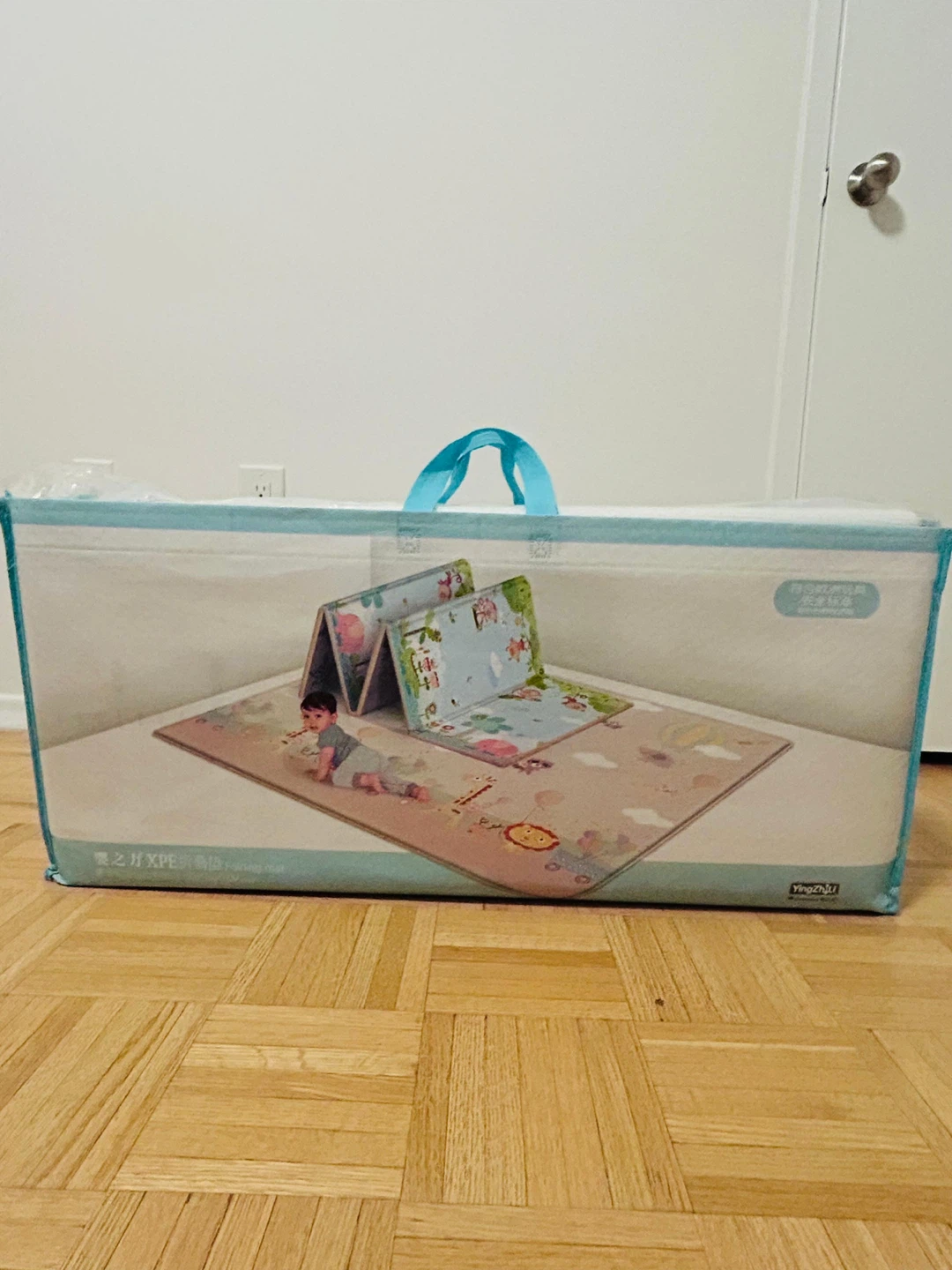 Folding Play Mat - open box new in pack - photo 5