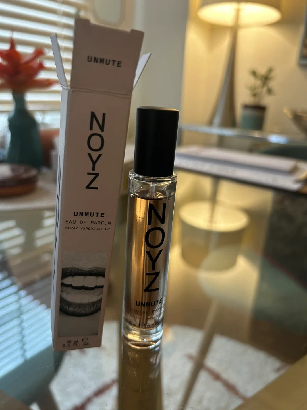 NOYN Unmute Eau de Parfum 15 mL image indicator(3)