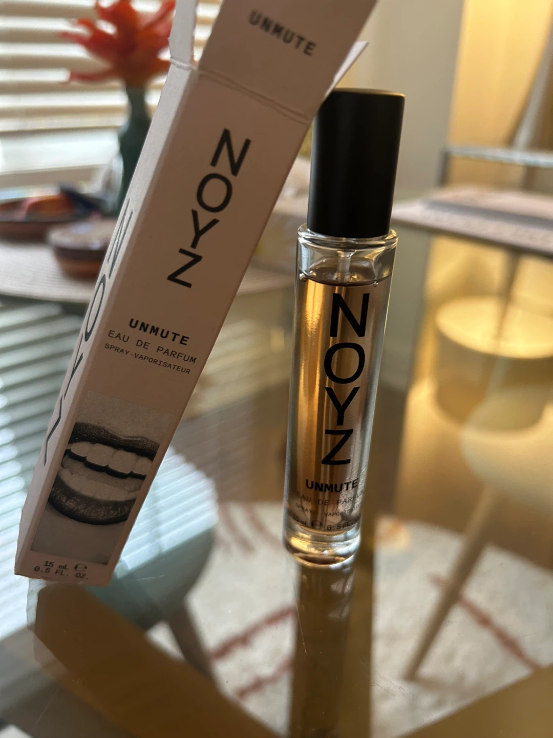 NOYN Unmute Eau de Parfum 15 mL