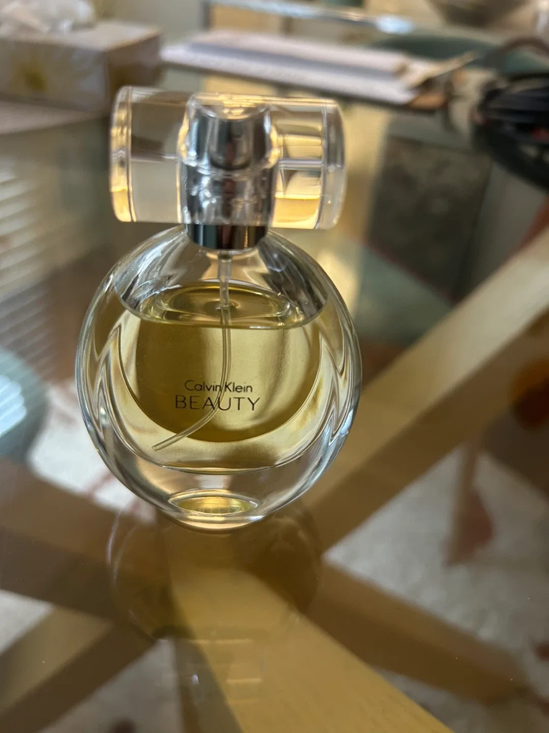 Calvin Klein Beauty Perfume image indicator(2)