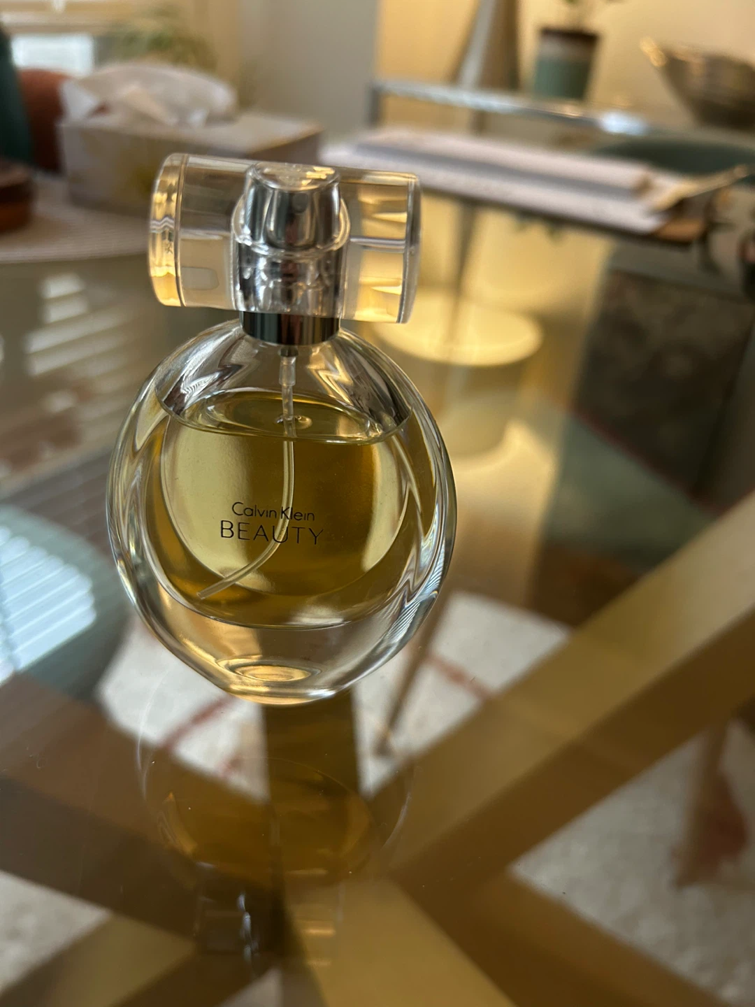 Calvin Klein Beauty Perfume
