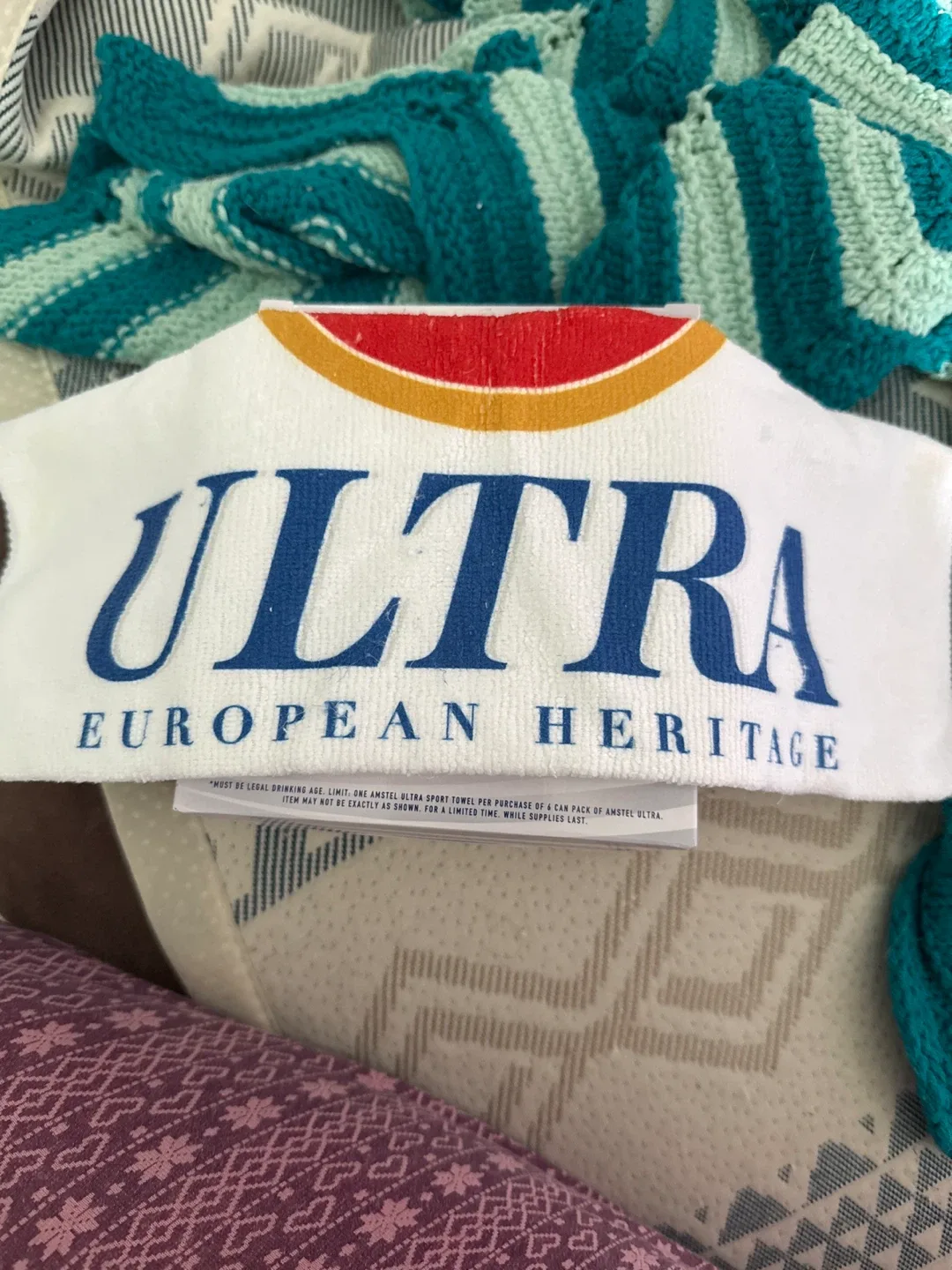 Amstel Ultra Sport Towel - New image indicator(3)
