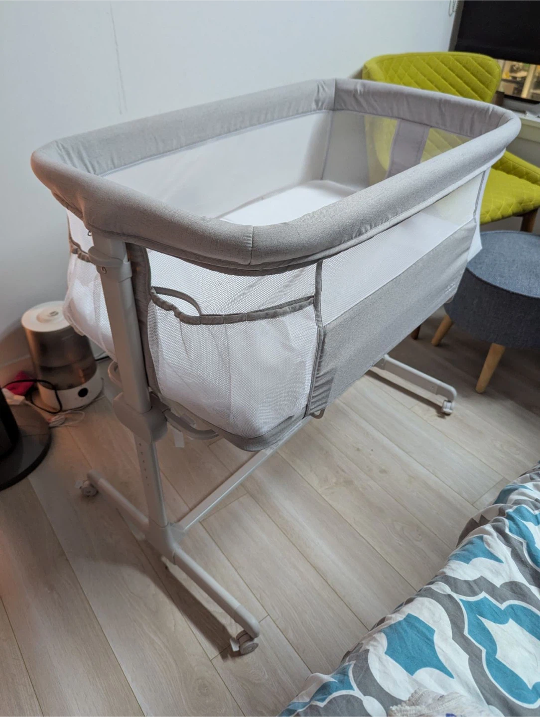 Besrey - Beside Me Dreamer Bassinet