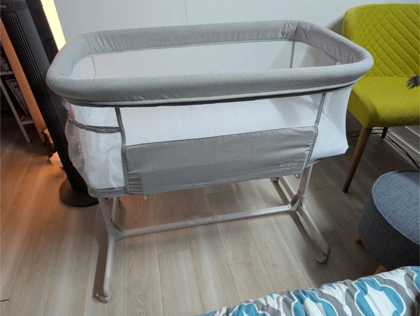 Besrey - Beside Me Dreamer Bassinet image indicator(2)