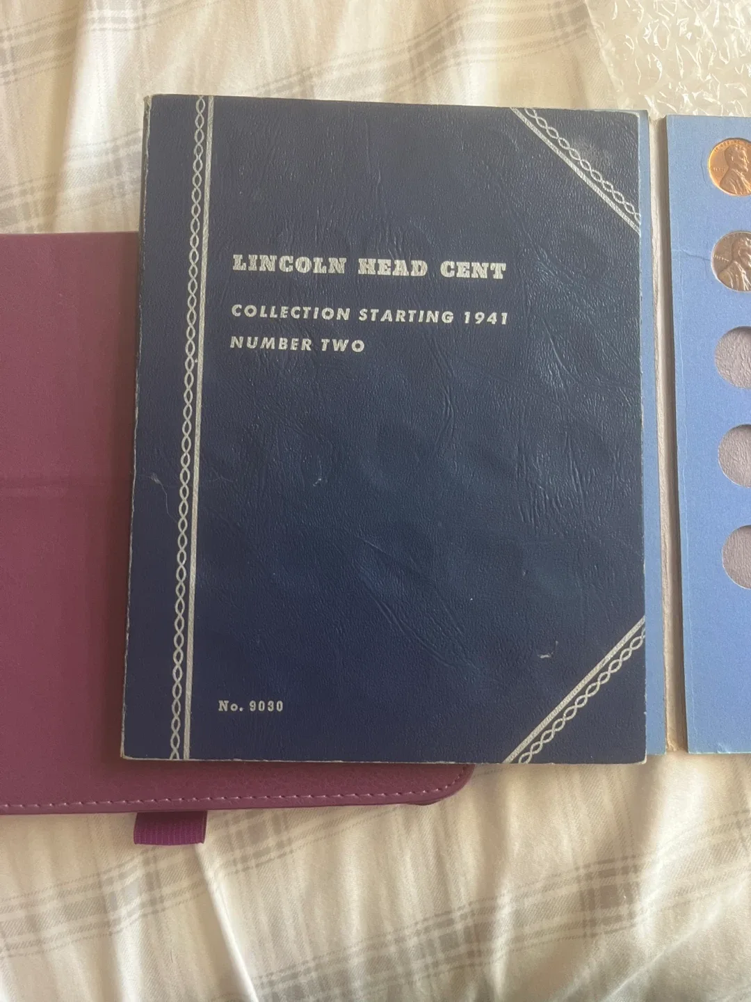 1941-1964 wheat Lincoln  pennies details bellow image indicator(5)