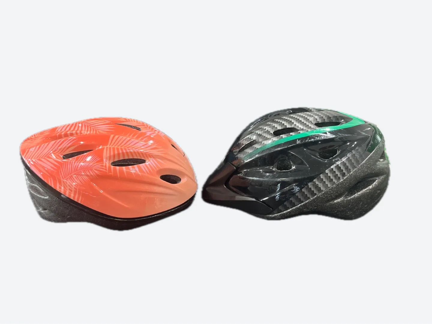 Bell Bike Helmets - Peach & Black image indicator(3)