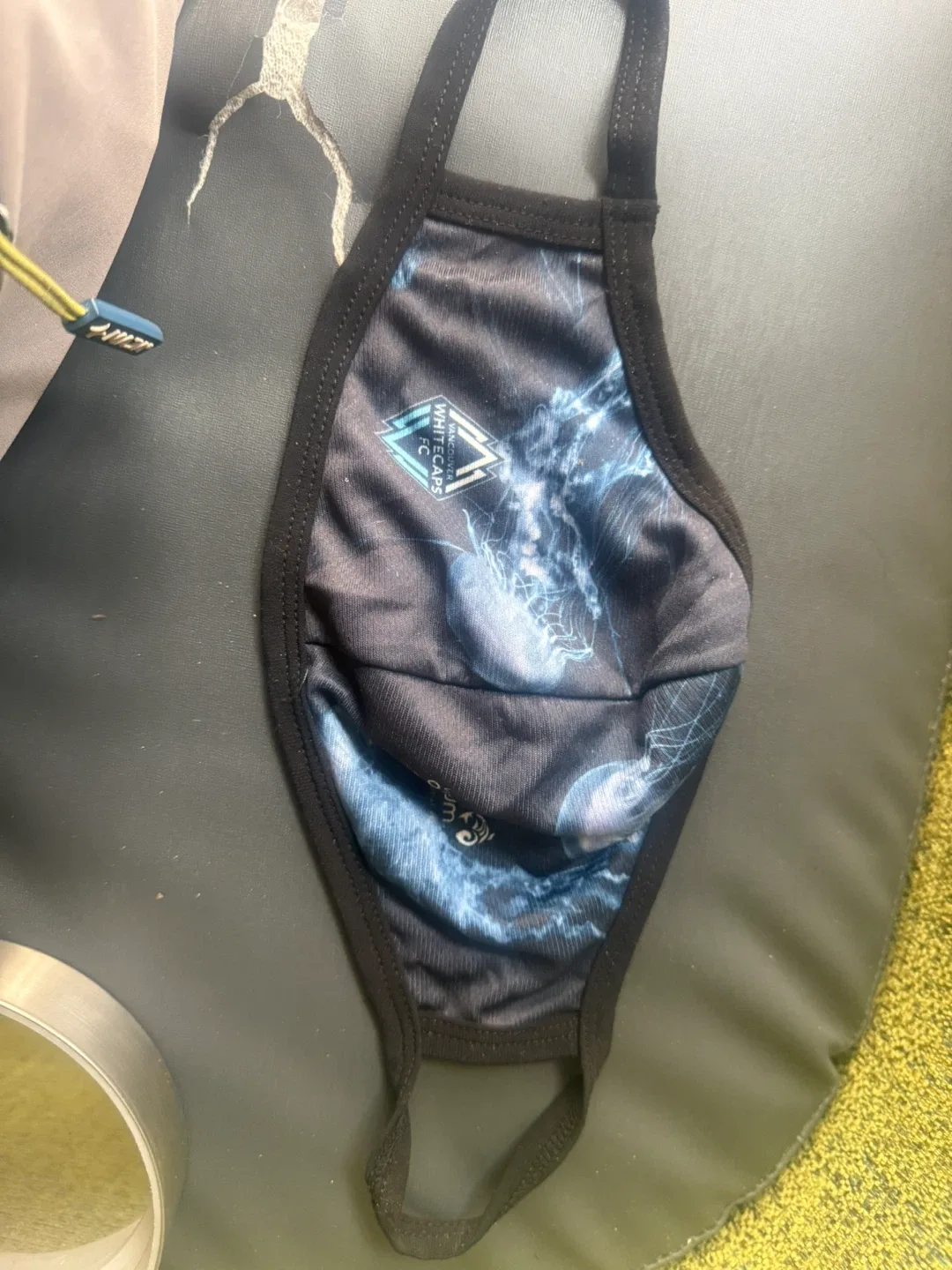 Selling a jar full of various cotton masks. image indicator(3)