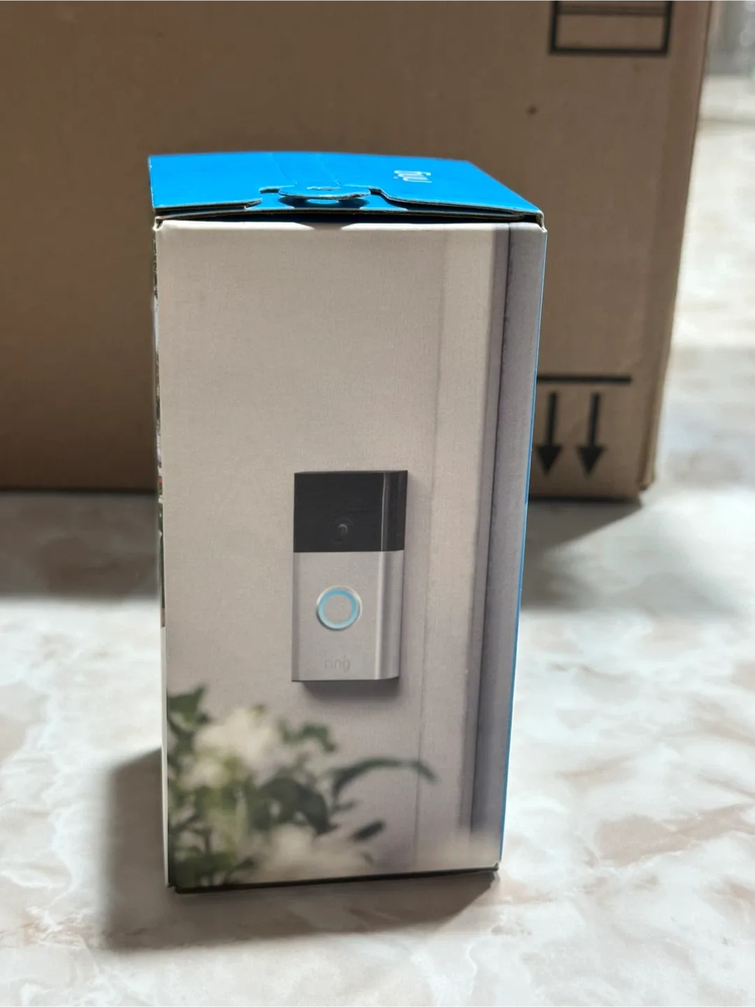 New Ring Video Doorbell Wired