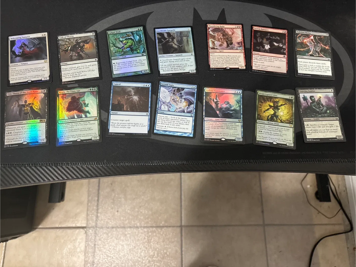 Magic: The Gathering Cards - Assorted Collection