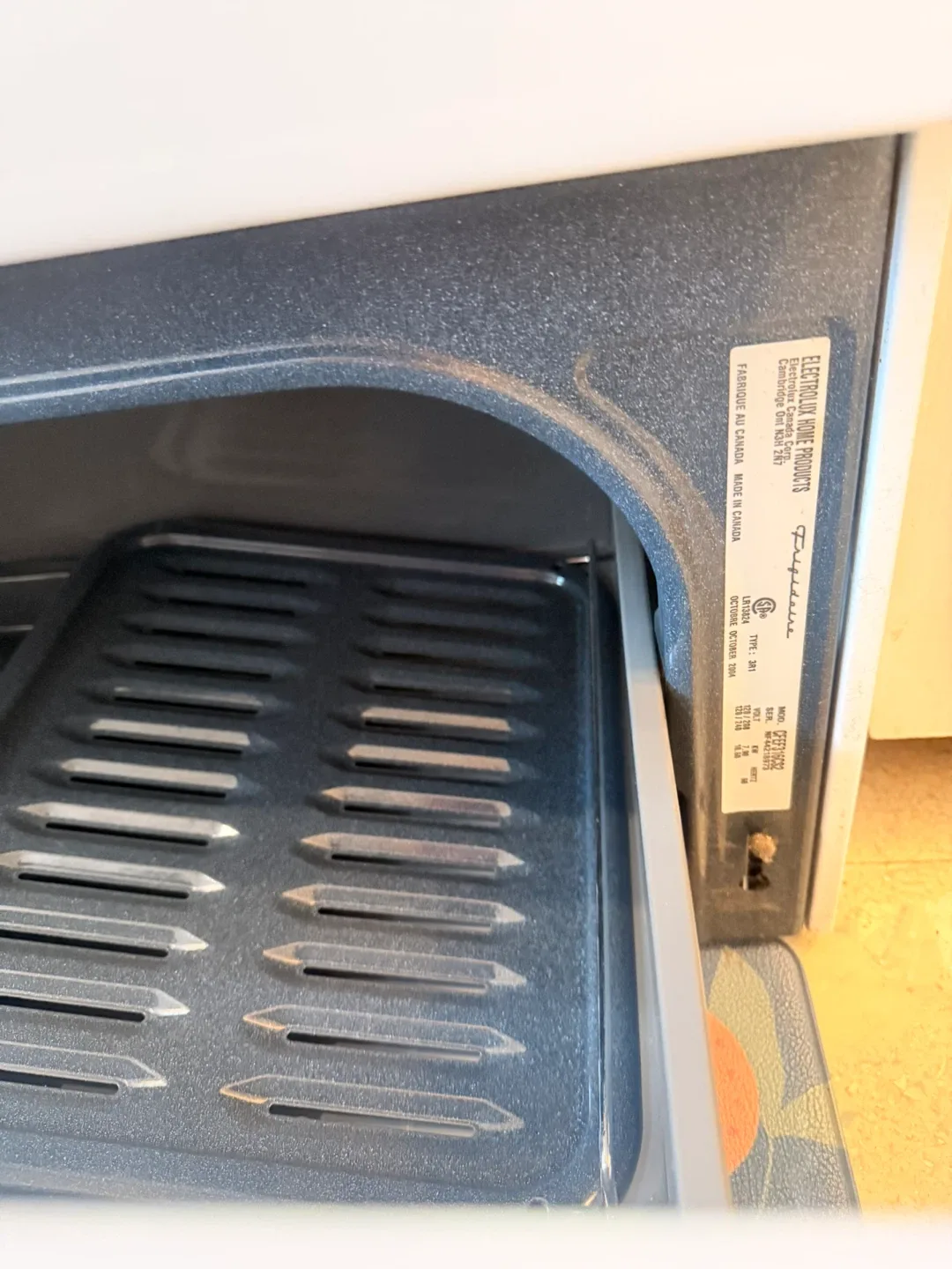 Frigidaire Electric Range/Stove image indicator(4)