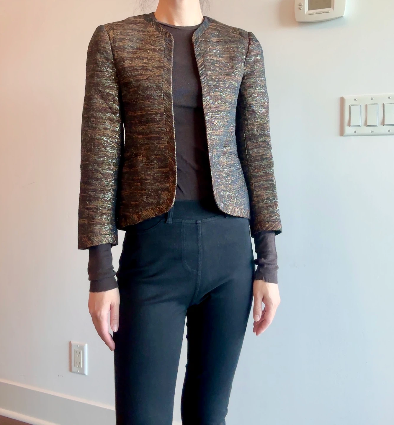 Wilfred Blazer (size 2) - photo 2