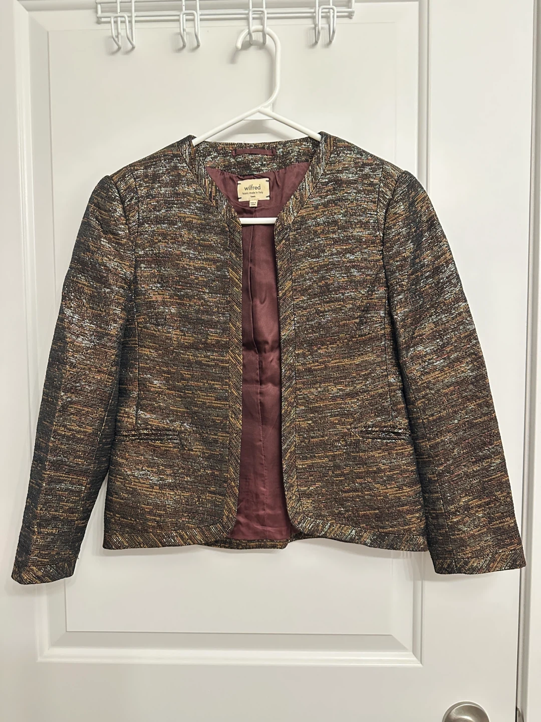 Wilfred Blazer (size 2)
