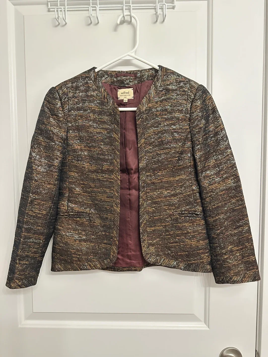 Wilfred Blazer (size 2) thumbnail