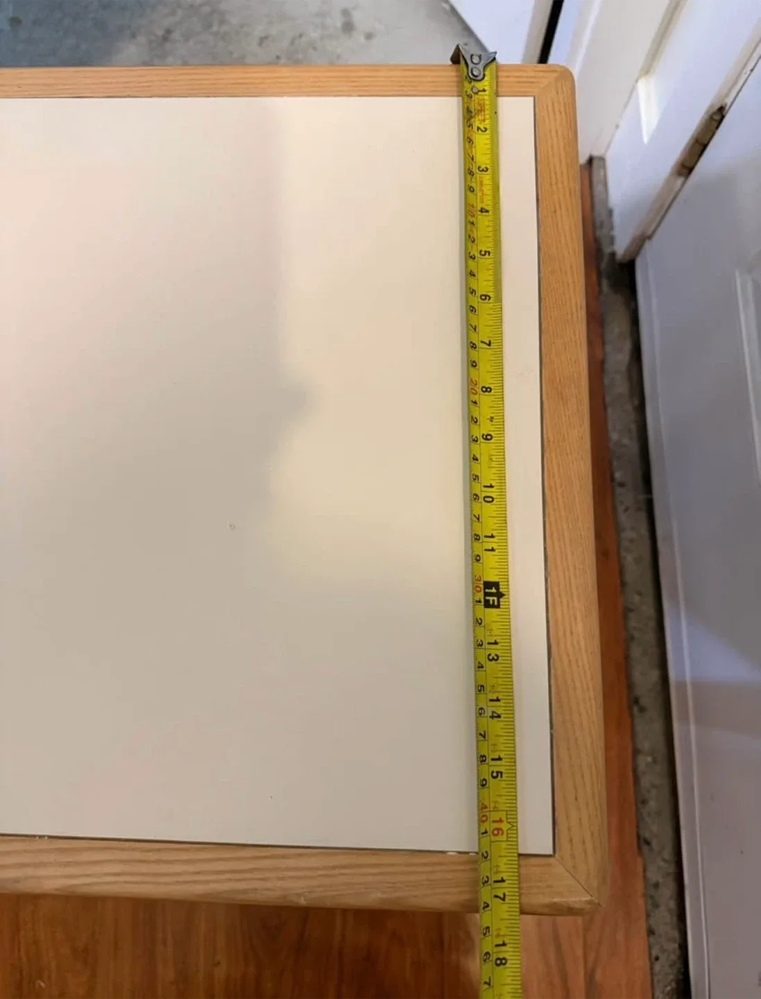 Solid wood table image indicator(5)