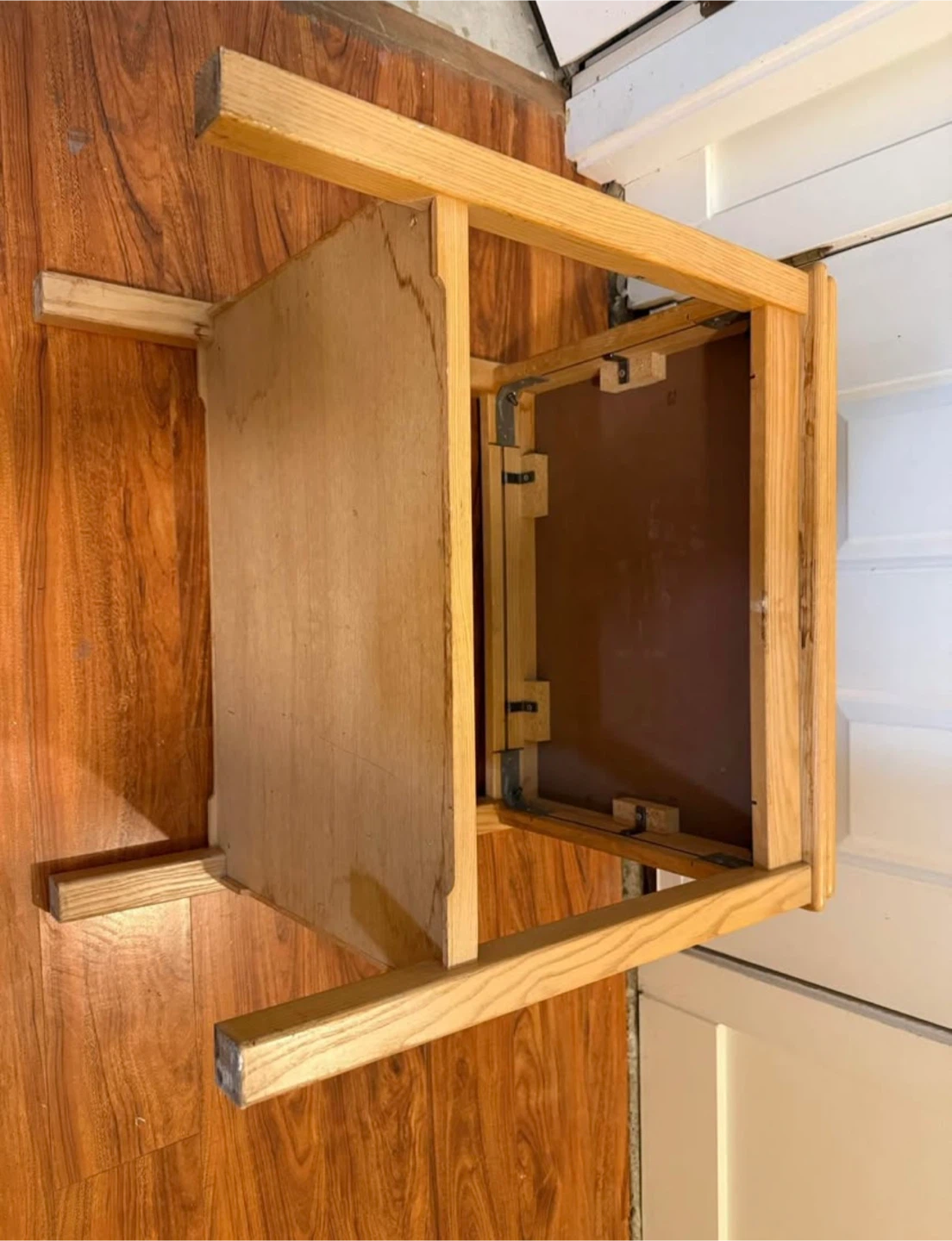 Solid wood table - photo 2