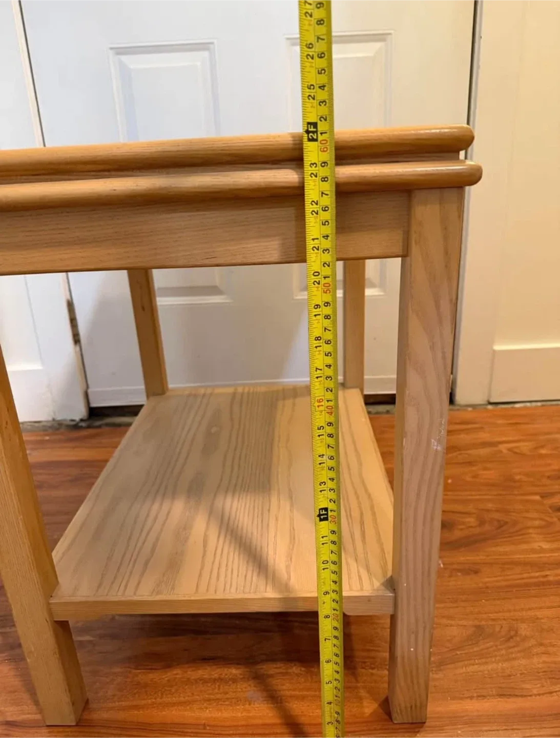 Solid wood table image indicator(3)