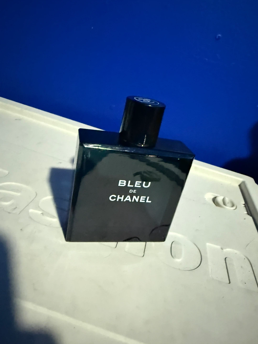Bleu De Chanel Eau De Toilette 3.4 FL OZ - photo 3