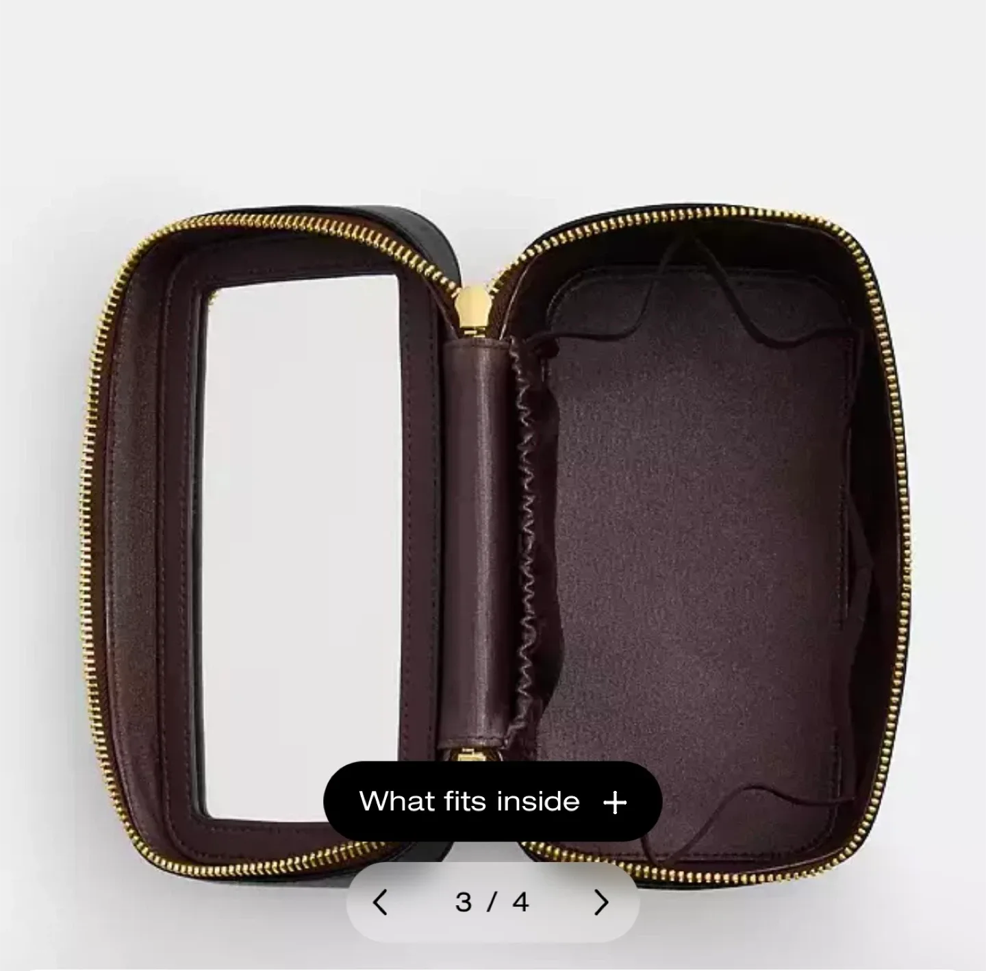 Coach Dreams Vanity Case image indicator(3)