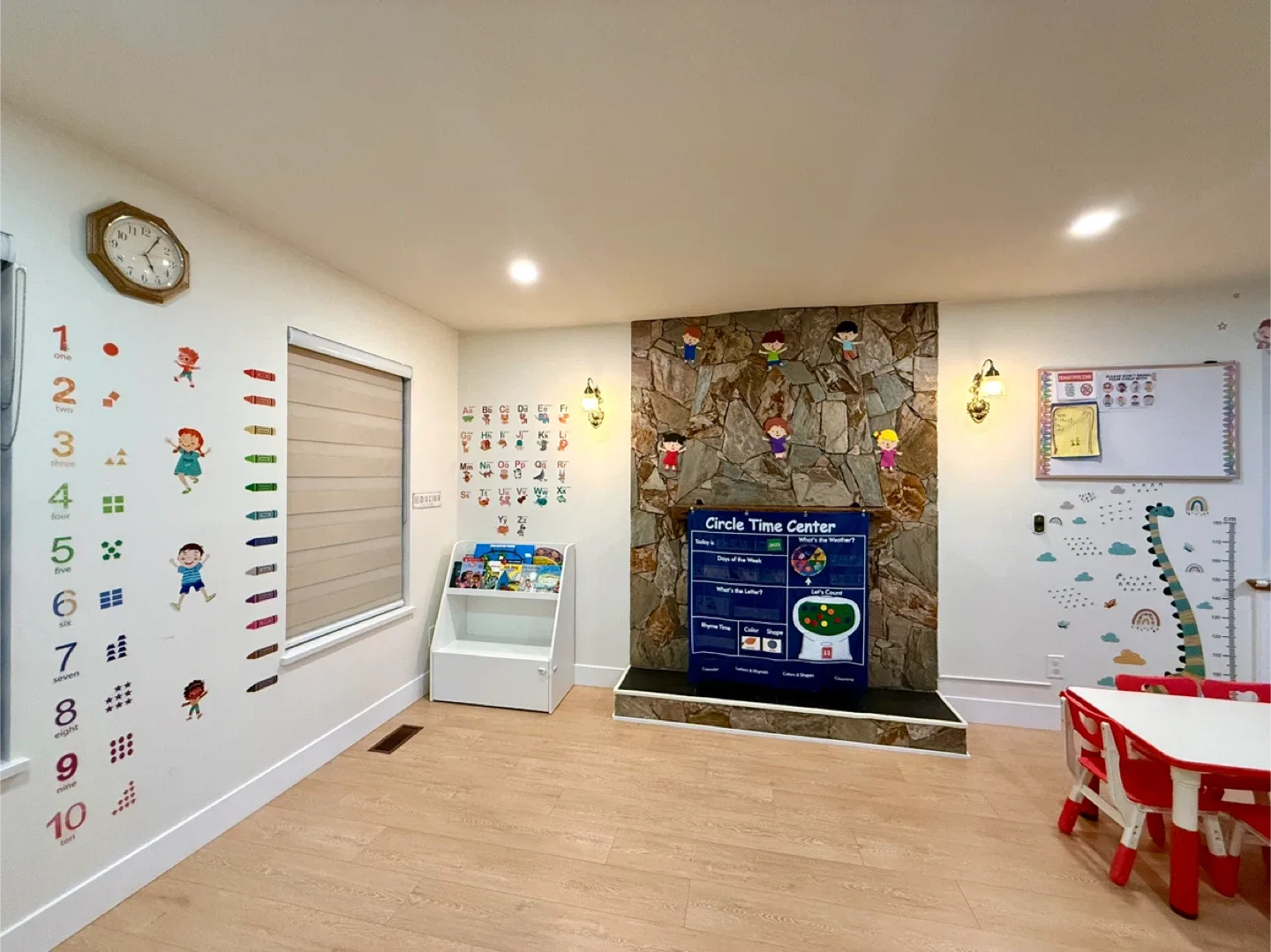 Full time Daycare spot 3-5 year ages image indicator(5)