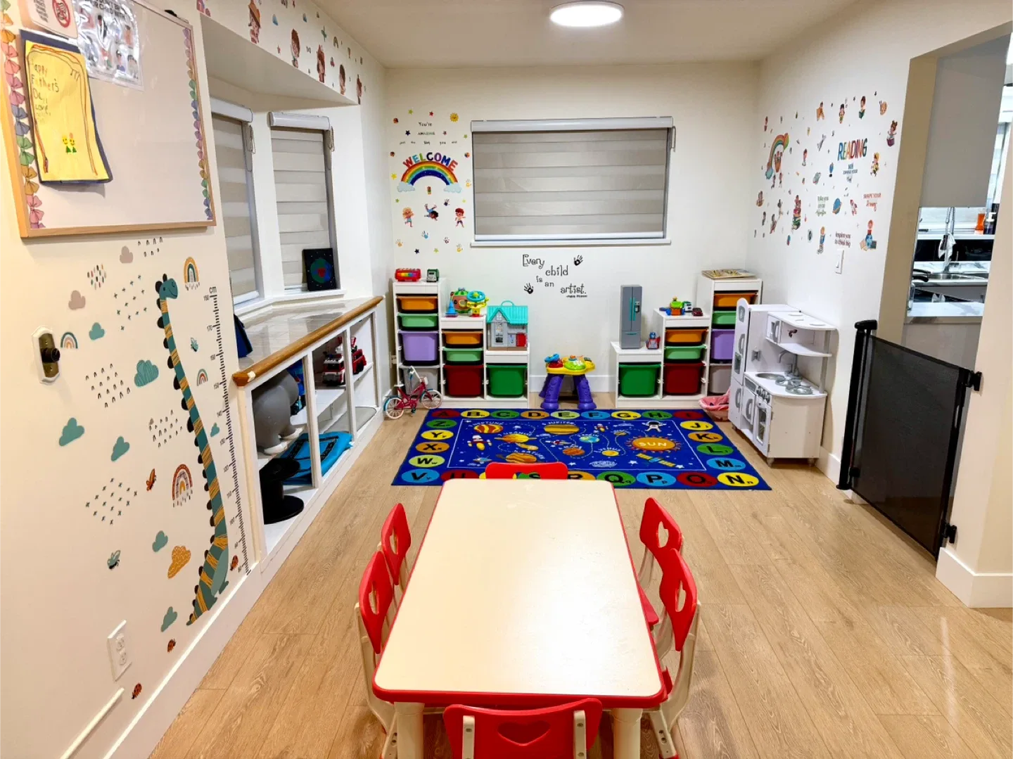 Full time Daycare spot 3-5 year ages image indicator(3)