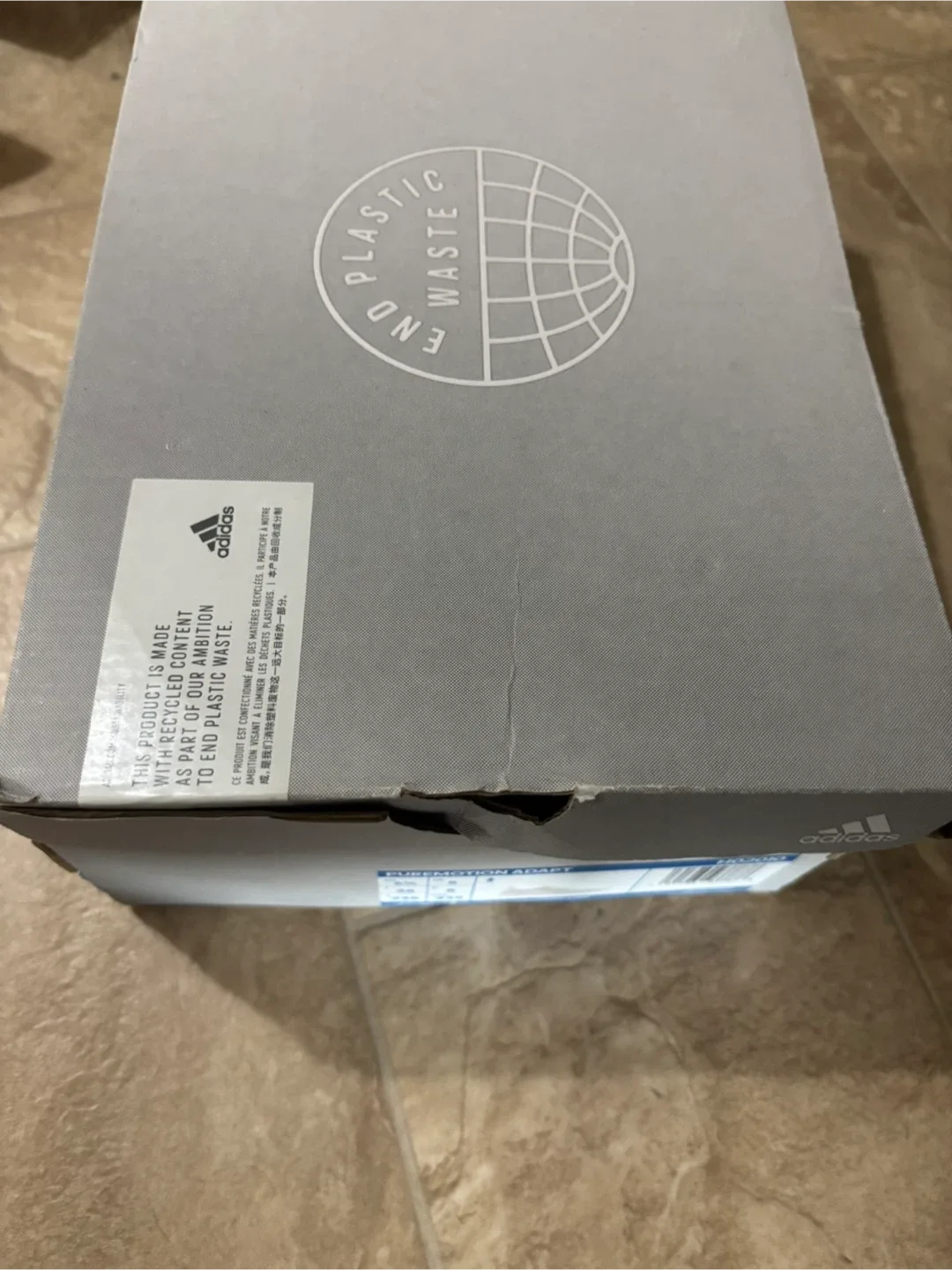 Adidas Green Suede Sneakers w/ Box image indicator(5)