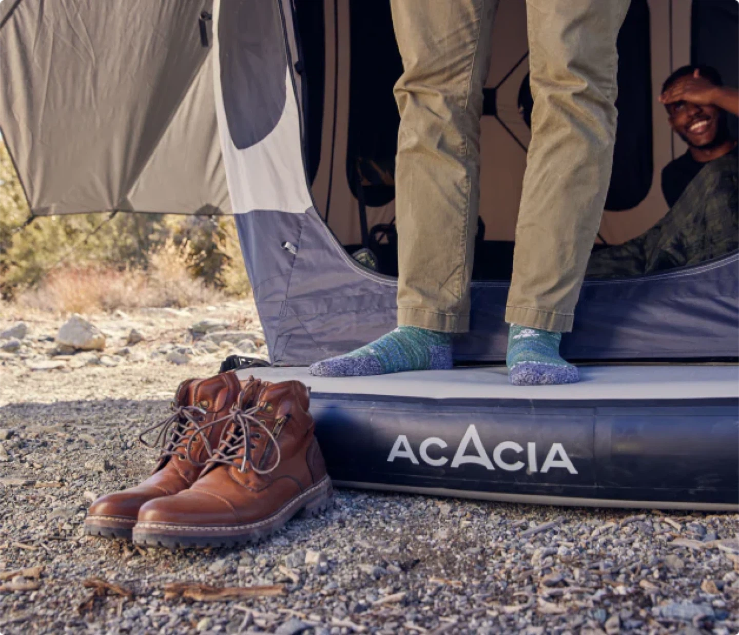 Outdoor Master Space Acacia Tent Floor