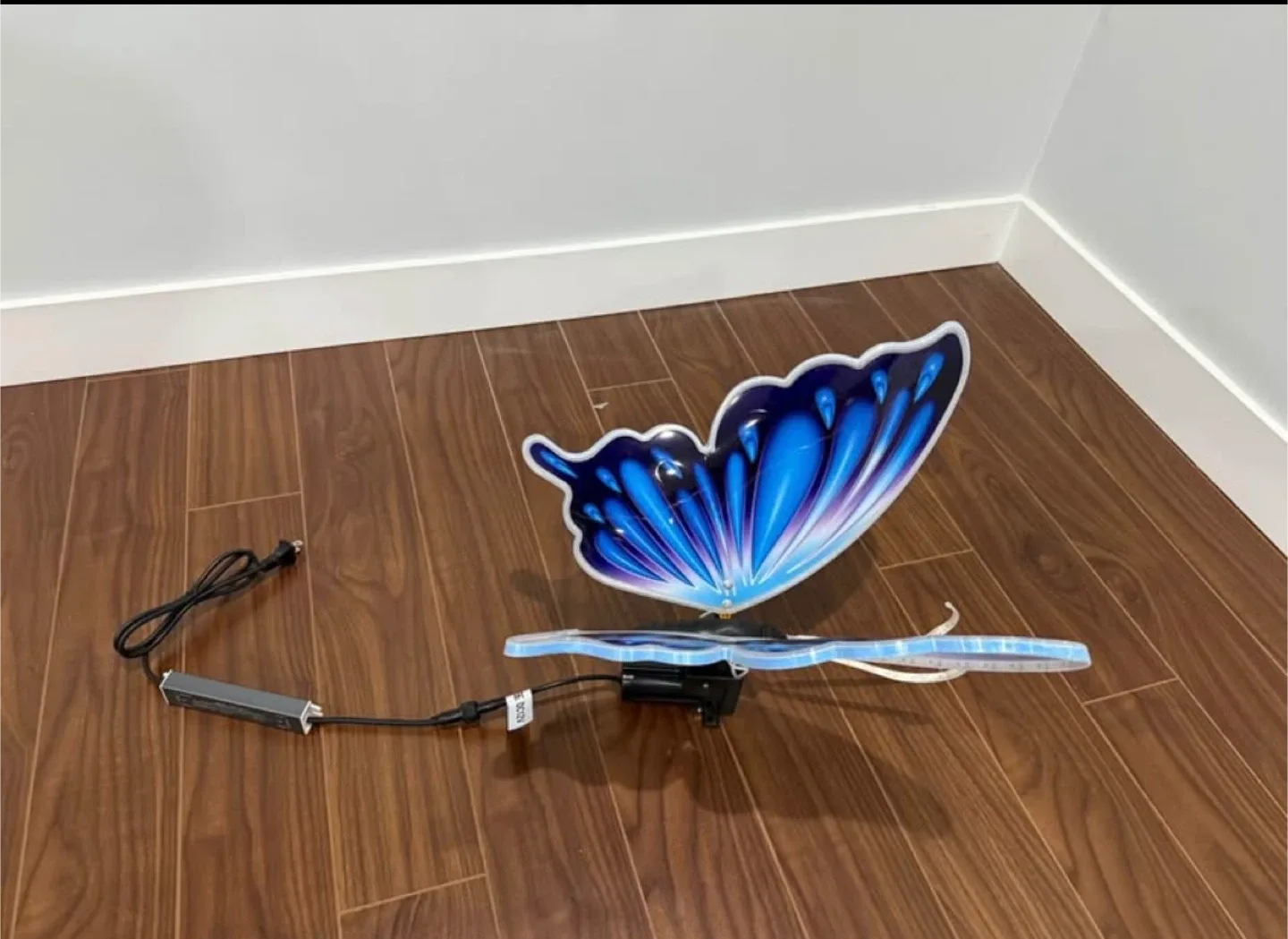 Outdoor Halloween Lights Glowing Butterfly image indicator(6)