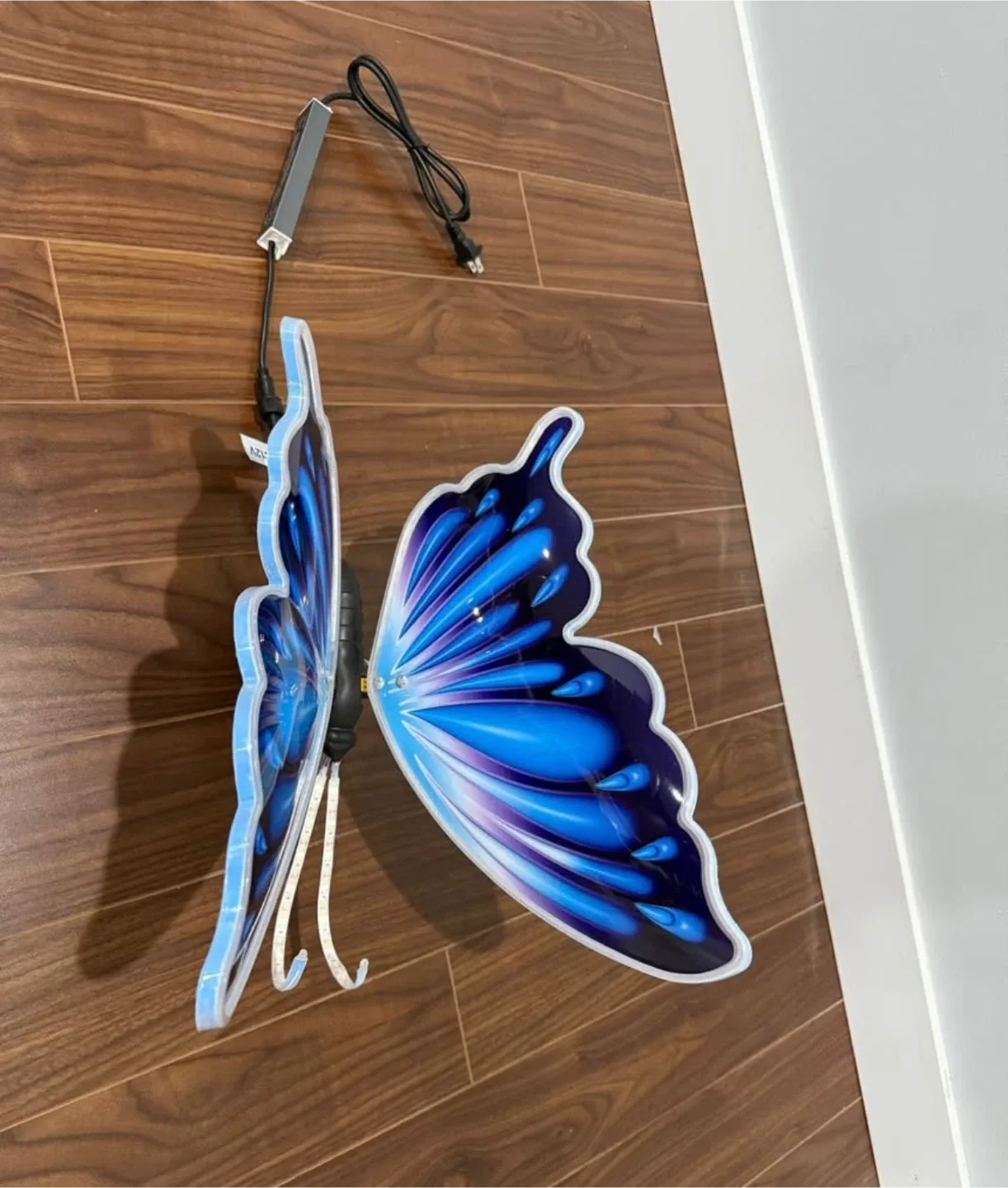 Outdoor Halloween Lights Glowing Butterfly image indicator(5)