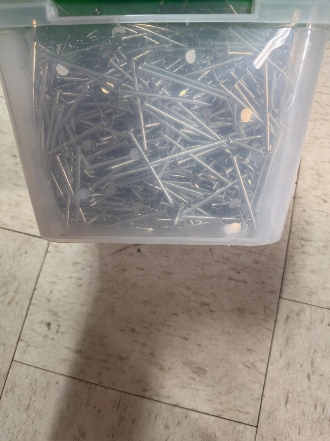 2 1/2" E.G. Roofing Nails - photo 3